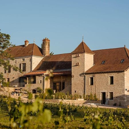 Chapaize Clos Des Dames De Lancharre - La Maison Des Vignes מראה חיצוני תמונה